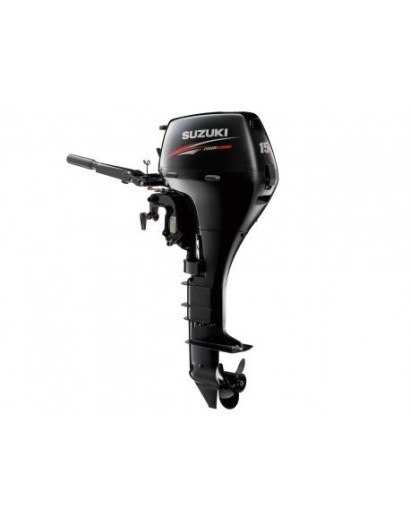 Suzuki DF15 AL