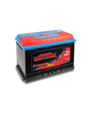 Sznajder Energy Plus 80Ah