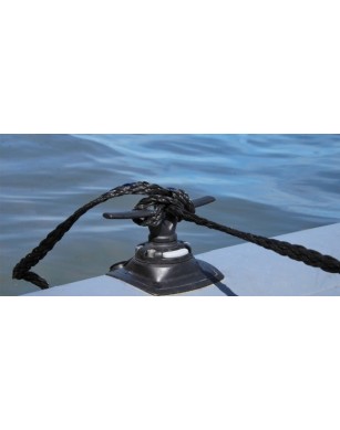 Mount and PVC mounting platform (110x110 мм)