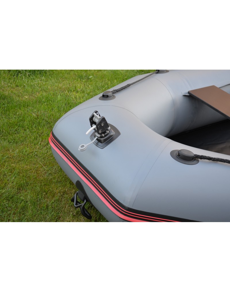 Mount and PVC mounting platform (110x110 мм)