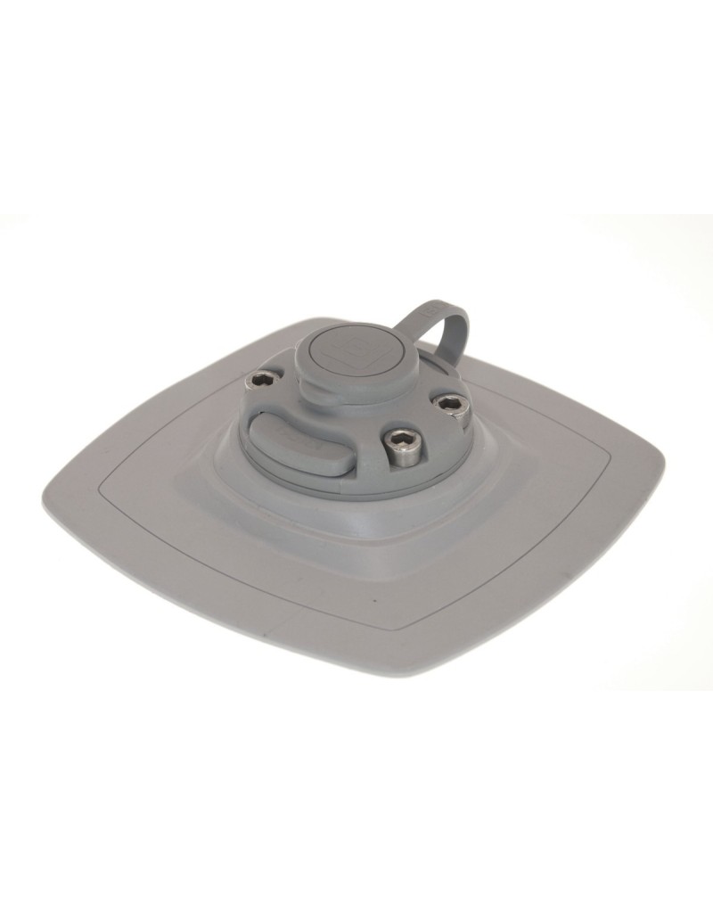 Mount and PVC mounting platform (140x140 мм)