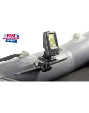 Mount kit for installation on boltrope