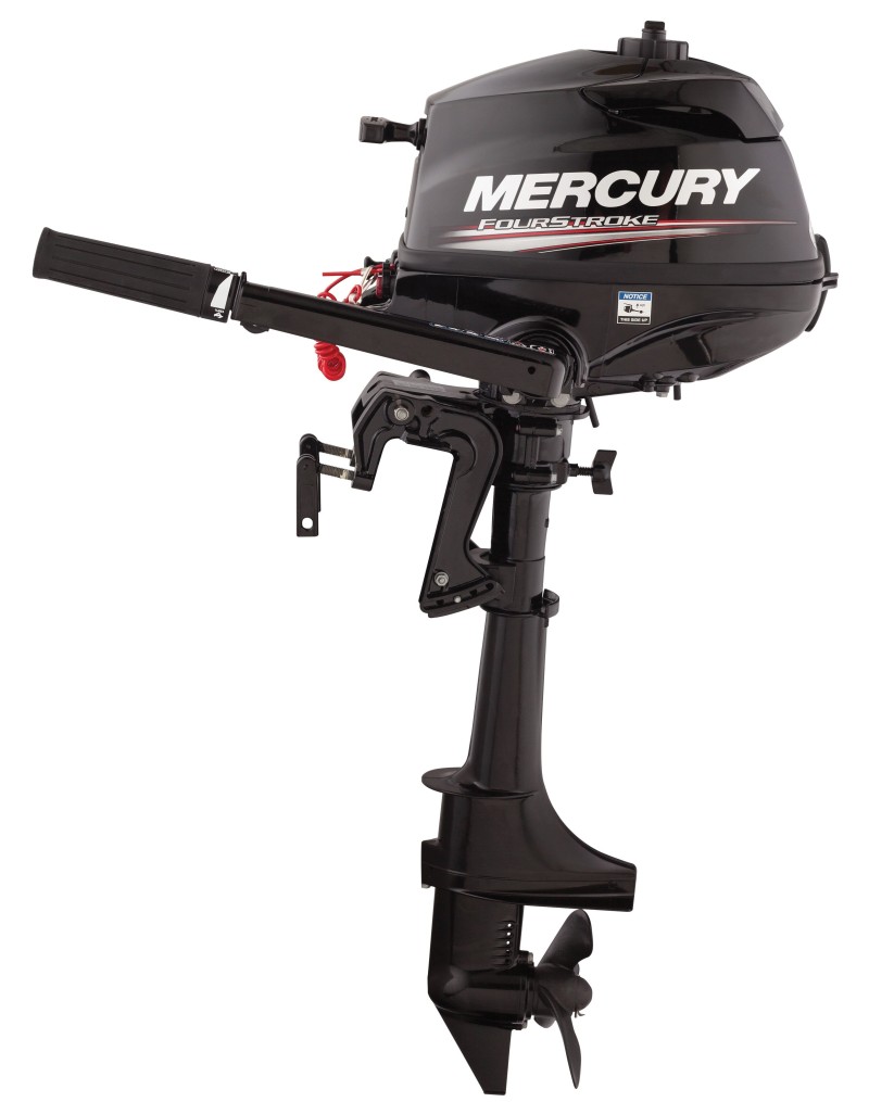 Mercury 2.5 M