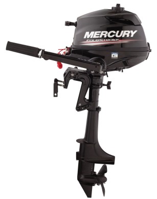 Mercury 2.5 M