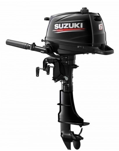 Suzuki DF6A S