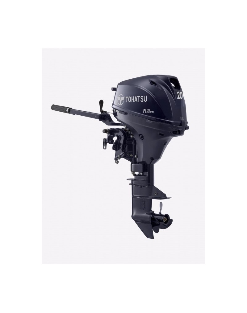Silnik zaburtowy Tohatsu MFS20E S