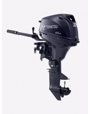 Tohatsu MFS20E S