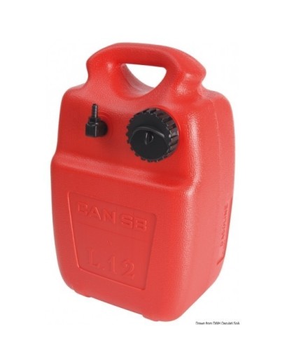 Fuel tank 12 L