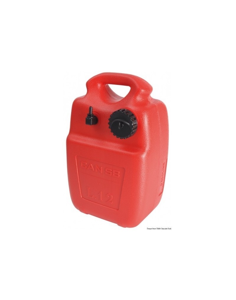 Fuel tank 12 L