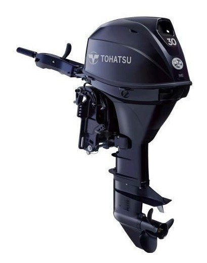 Tohatsu MFS 30 S