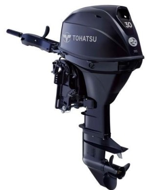 Tohatsu MFS 30 S