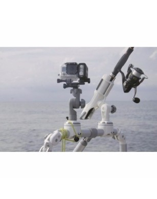 Photo-video equipment mount