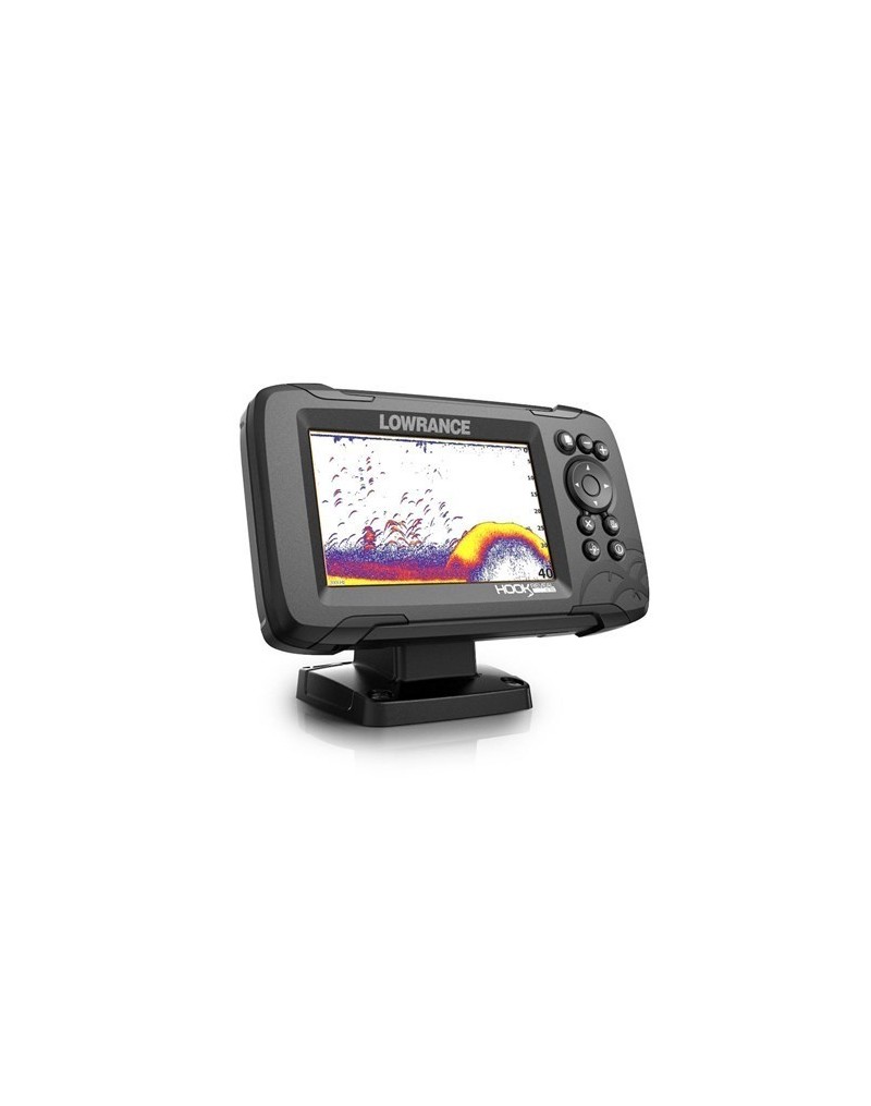 Lowrance Hook Reveal 5 50/200 HDI ROW