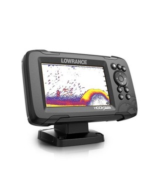 Lowrance Hook Reveal 5 50/200 HDI ROW
