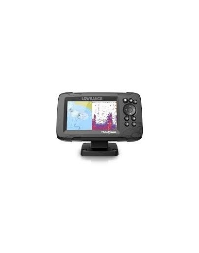 Lowrance Hook Reveal 5 50/200 HDI ROW