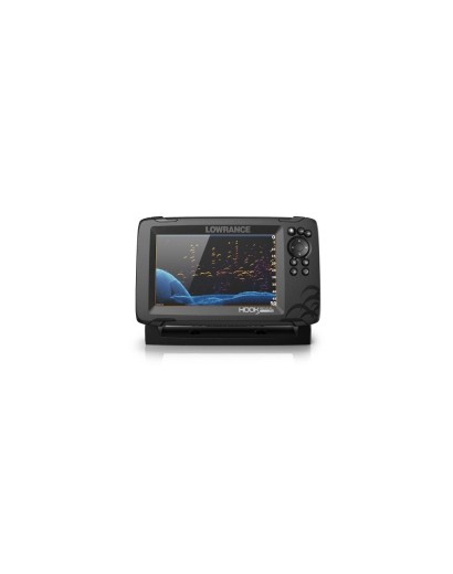 Lowrance Hook Reveal 9 TRIPLESHOT ROW