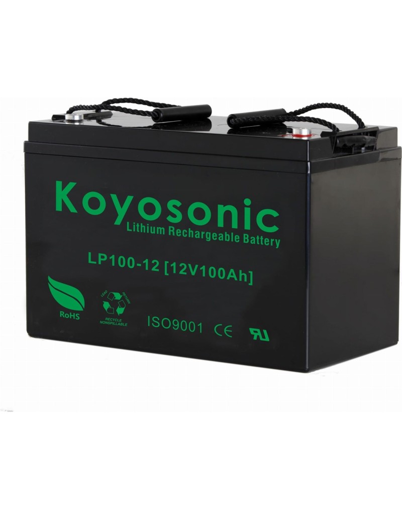Koyosonic LiFePO4