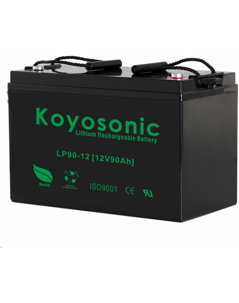 Koyosonic LiFePO4