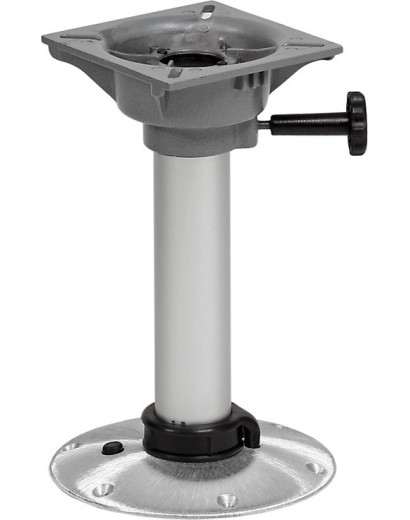Chair aluminum leg