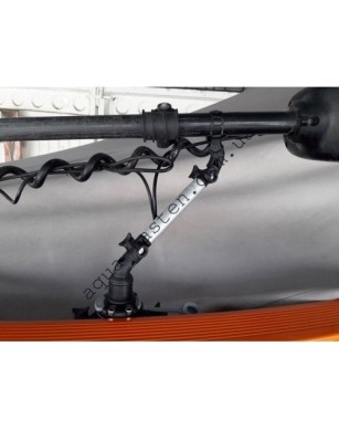 Фиксатор ноги носового электромотора ELh150