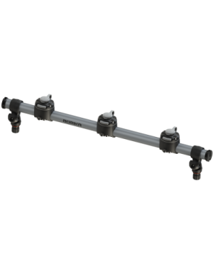 Reling 700 mm z trzema zamkami