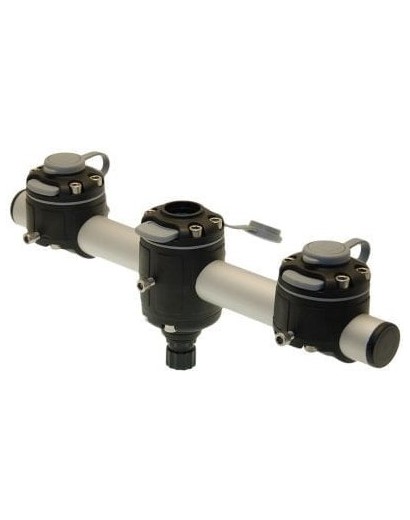 Borika FASTen Triple Mount Rail