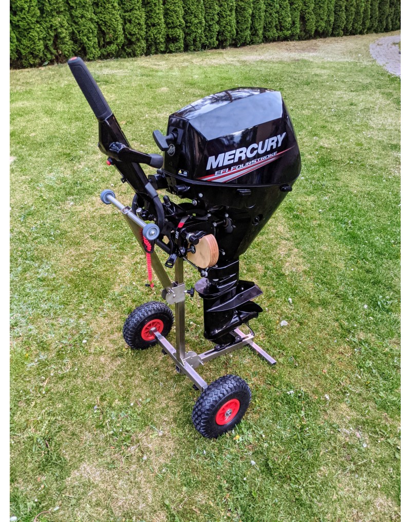 Wózek silnikowy Premium