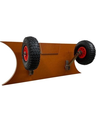 4P transom wheels