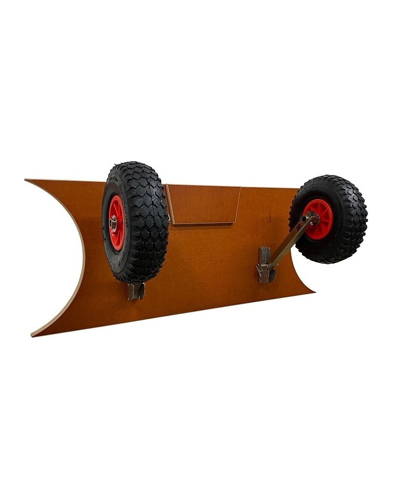 4P Koła transportowe