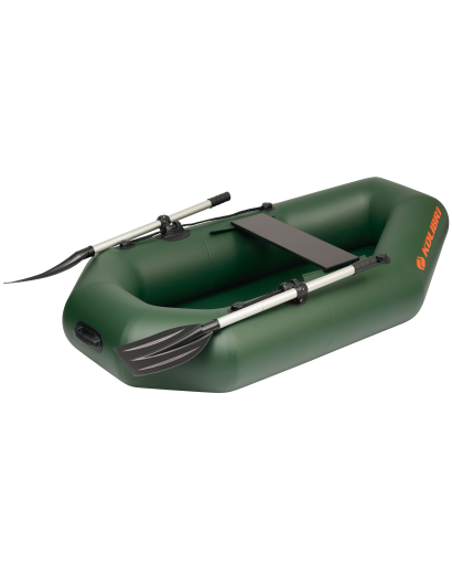 Kolibri K-190 + Soft cover for thwart!