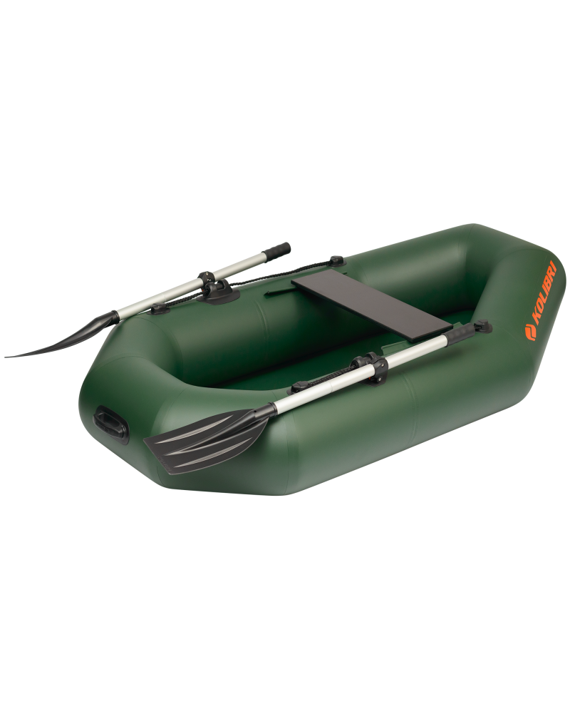 Kolibri K-190 + Soft cover for thwart!