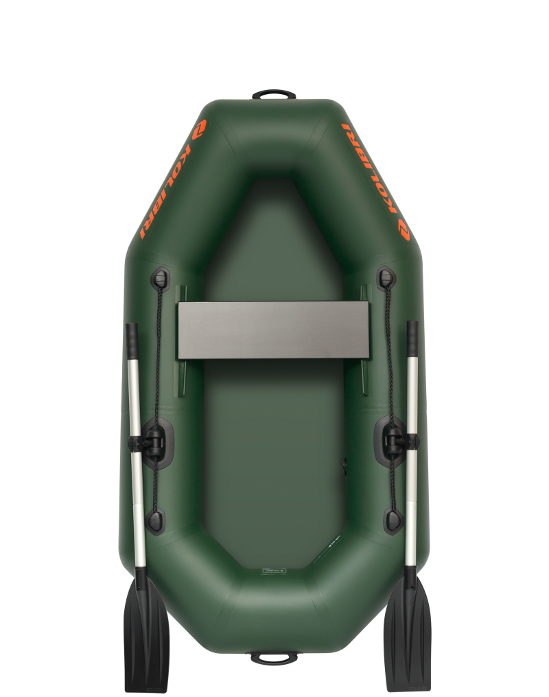 Kolibri K-190 + Soft cover for thwart!