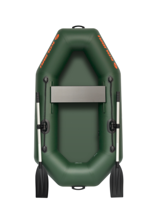 Kolibri K-190 + Soft cover for thwart!