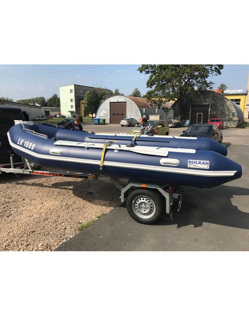 Dulkan RIB 430