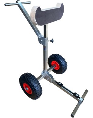 Engine trolley light
