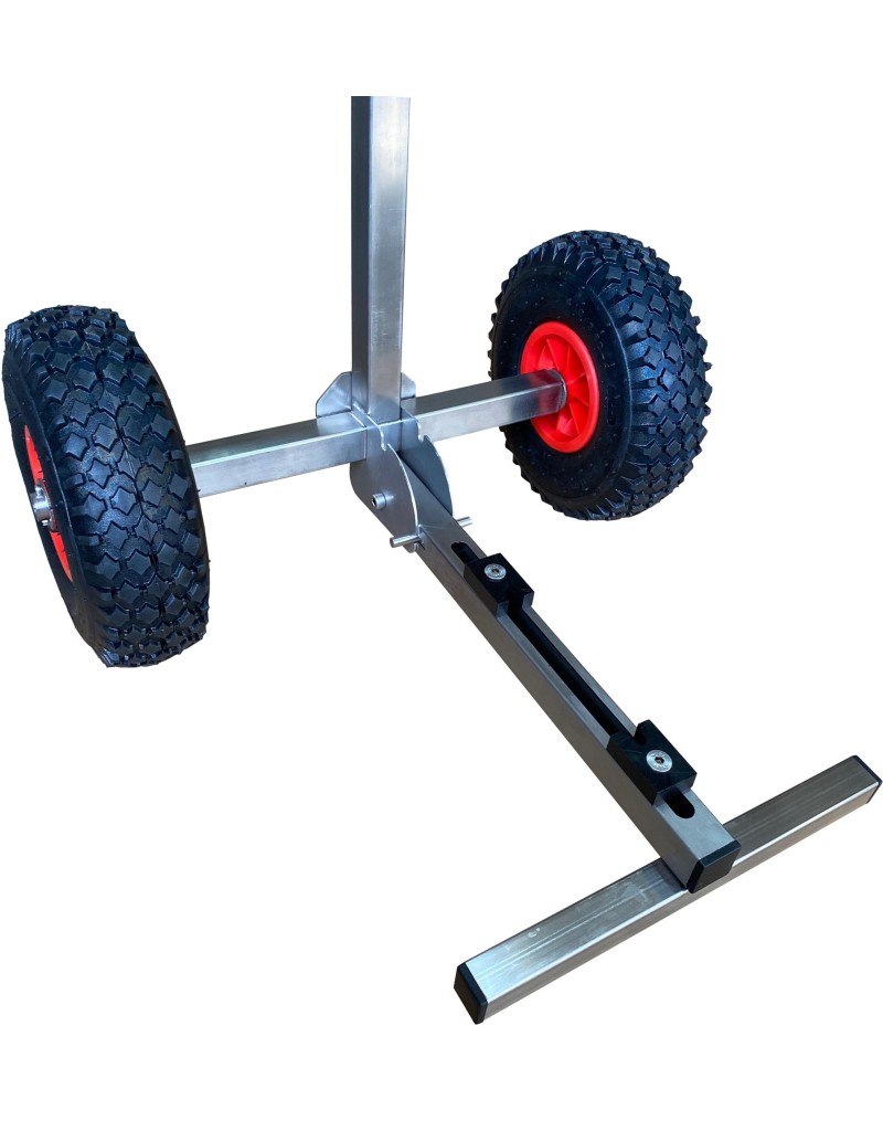 Engine trolley light