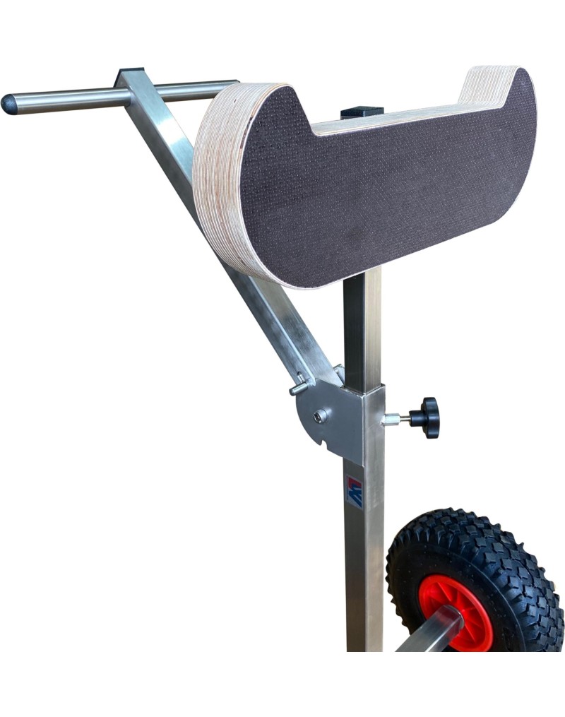 Engine trolley light
