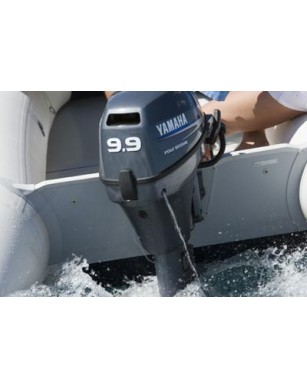 Yamaha F9.9 JMHS-A