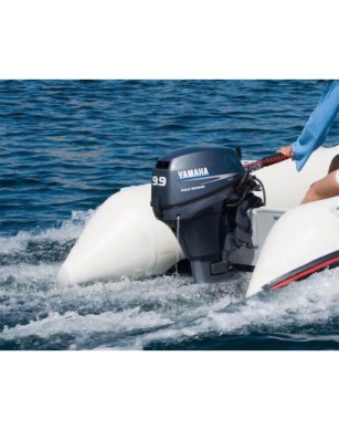Yamaha F9.9 JMHS-A
