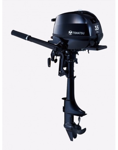 Tohatsu MFS 3.5 S
