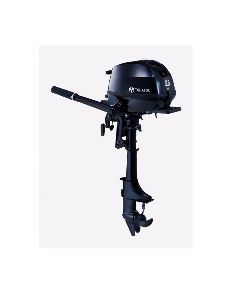 Tohatsu MFS 3.5 S