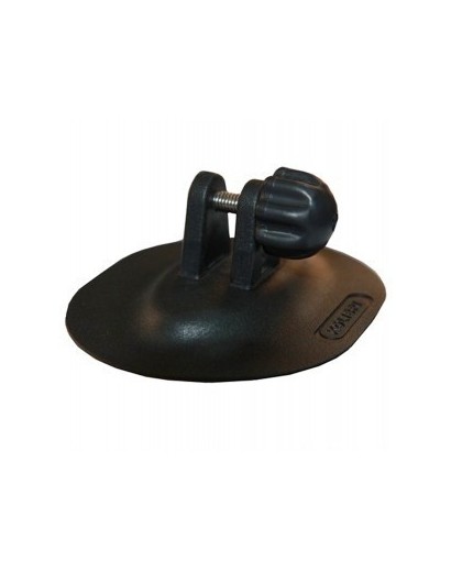 Tent fastening