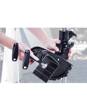 Haibo M150 (70LBS - 12V)