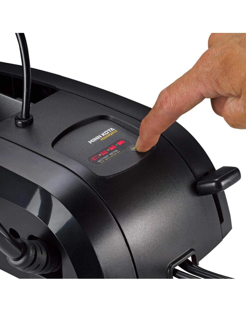 Minn Kota PowerDrive 55 lbs, MR 54''