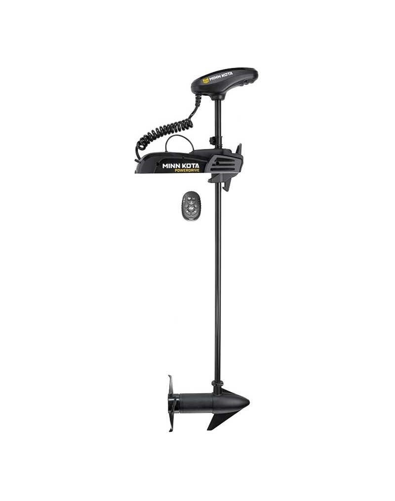 Minn Kota PowerDrive 55 lbs, MR 54''