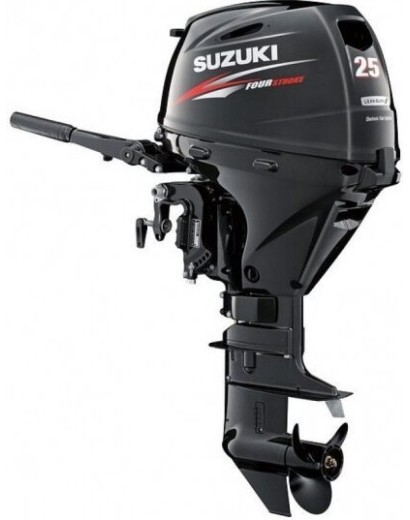 Suzuki DF25AS