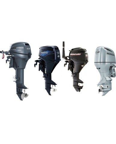 Boats engines