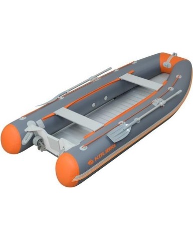 Keel PVC boats