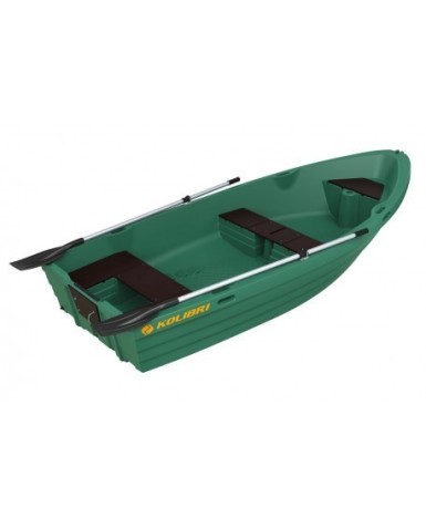 Polyethylene boats