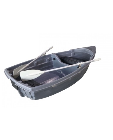 Plastic boats
